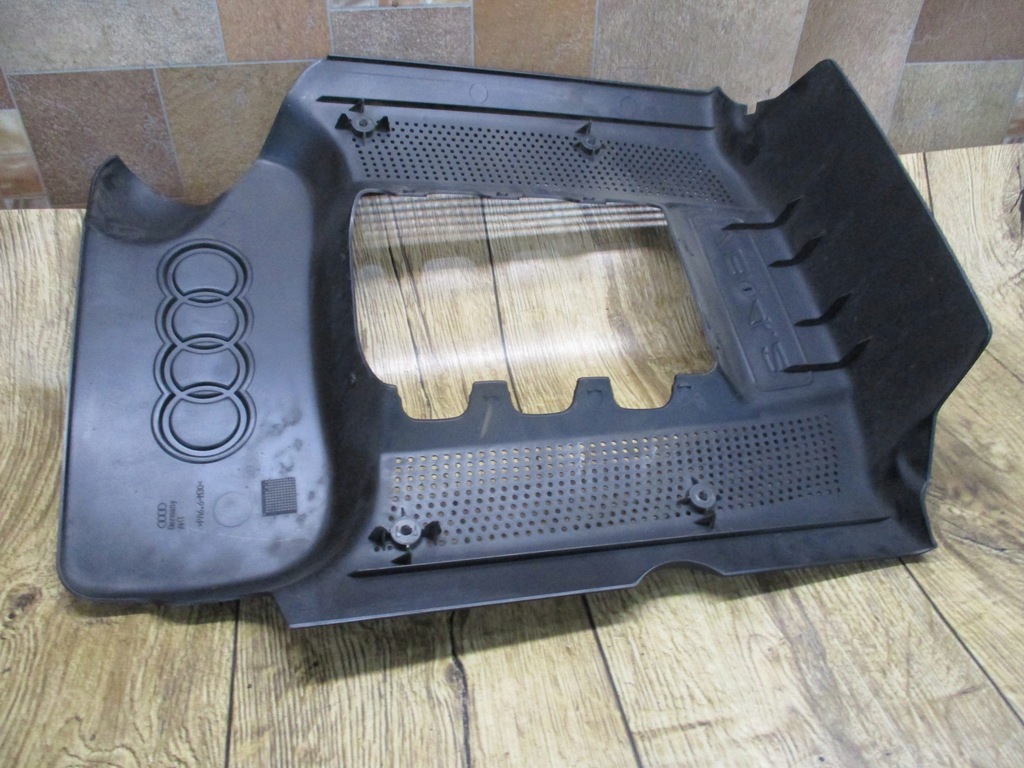 фото №8, Audi s6 a6 c5 a8 d2 4.2 v8 захист двигуна верхній 077103935p ars