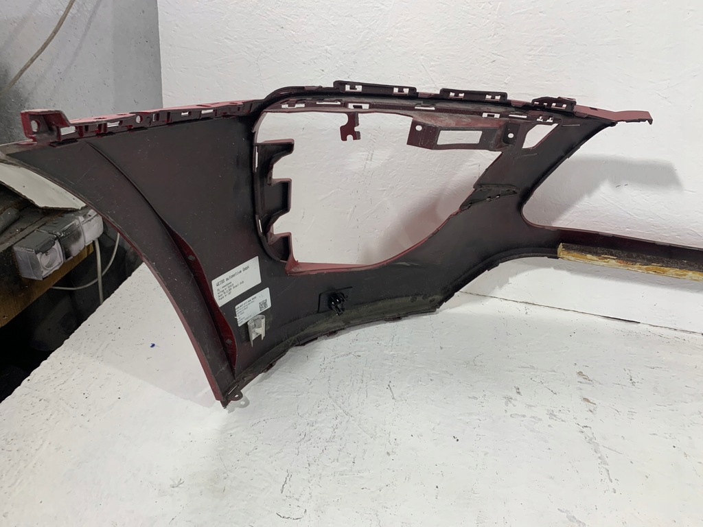 фото №10, Бампер накладка porsche macan 95b gts lift 2018-