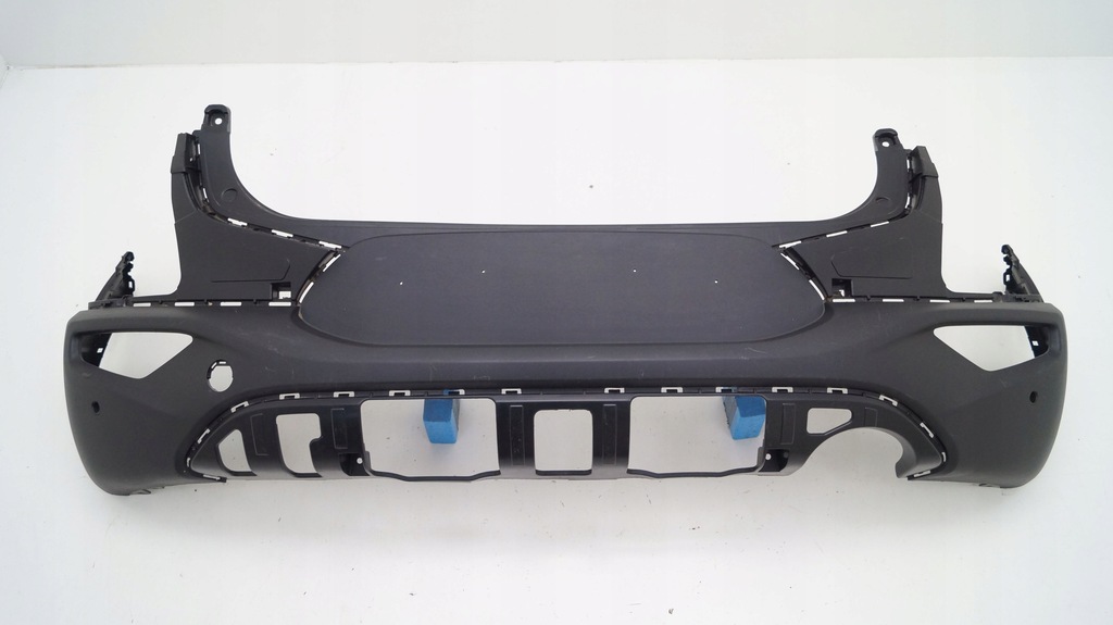 фото №1, Kia stonic 17- бампер задня задній накладка