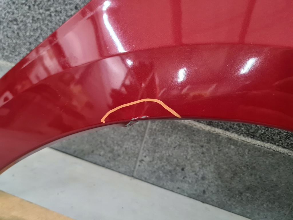 фото №8, Крыло правый передний opel corsa f