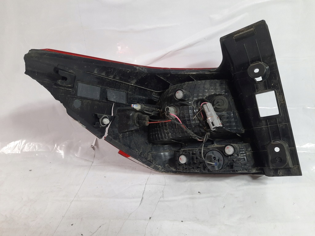 фото №13, Subaru crosstrek 17-22 лампа левая правая задняя usa