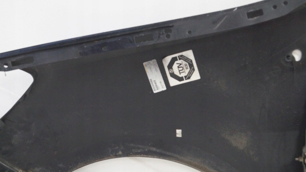 Крыло  передний правый  renault clio 3 рестайлинг  nv676 185 2010 Цена