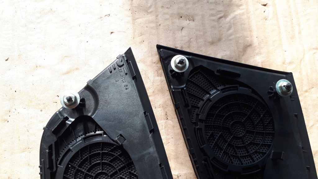 фото №8, S4 b8 lift a4 заглушка консоли bang olufsen правая левая kpl