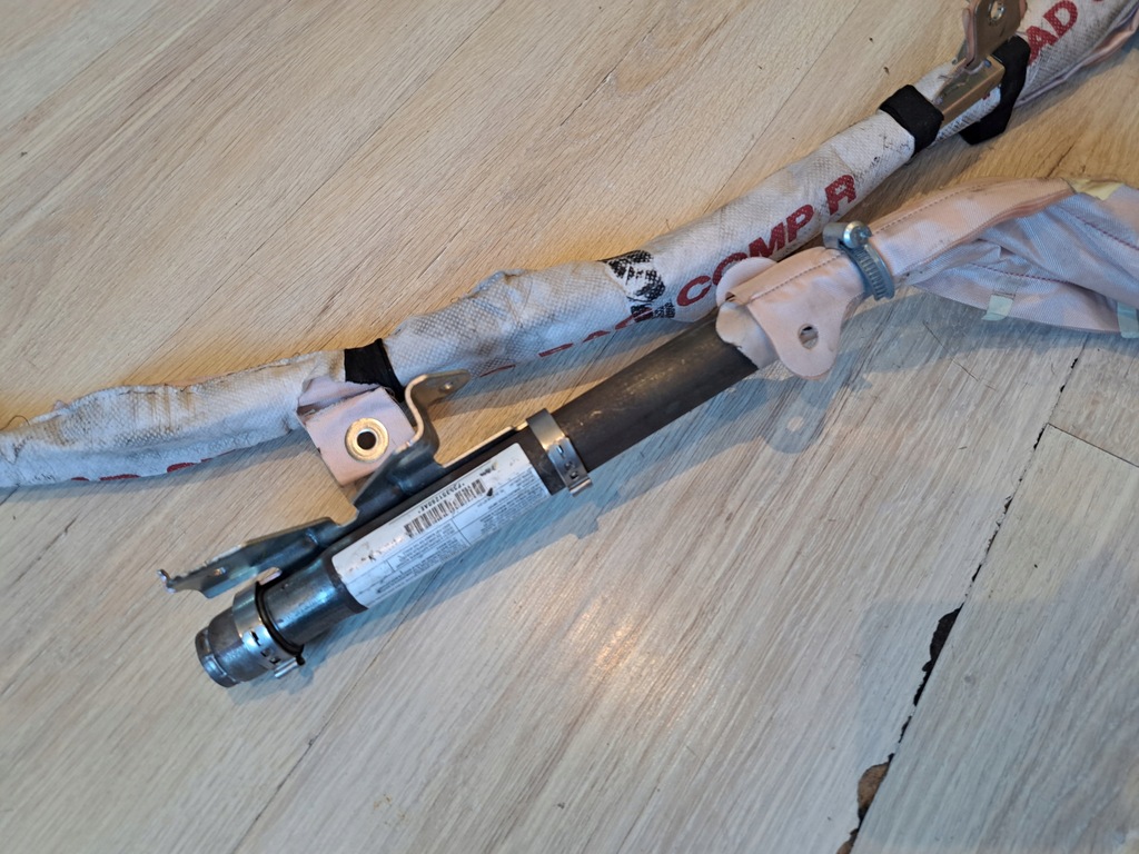 фото №5, Impreza iii gh шторка безопасности правая 2.0b ej204