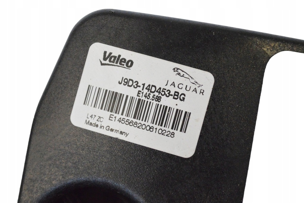 фото №5, Кронштейн датчика радарный jaguar i-pace задняя правый x590 2020