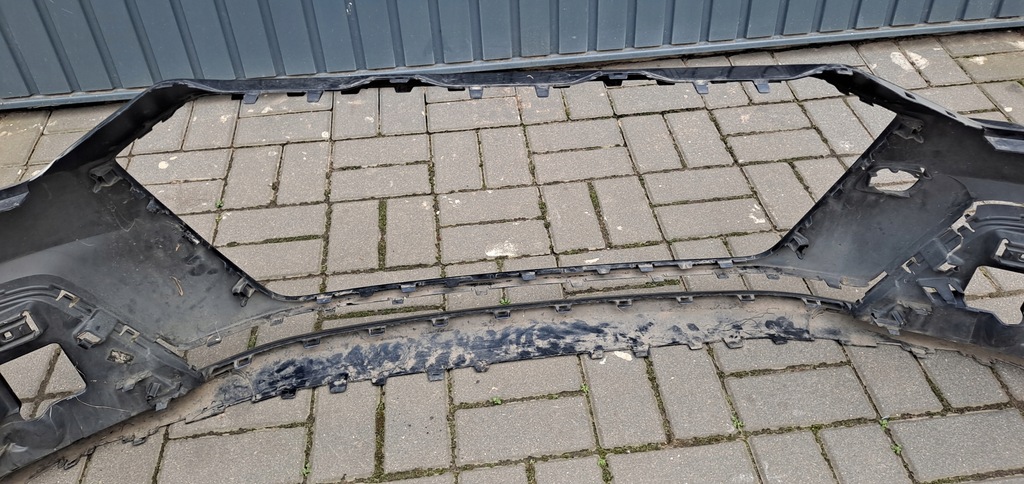 фото №12, Audi a1 82a бампер перед передний 82a807437 a