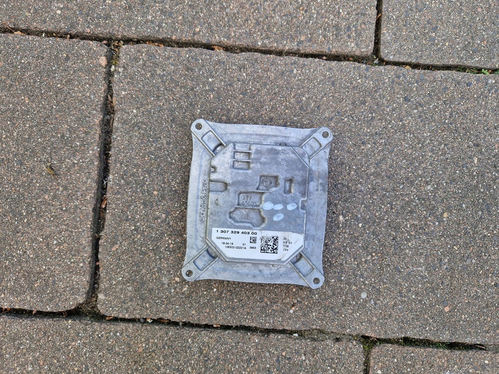 фото №1, Перетворювач модуль led al 130732940300