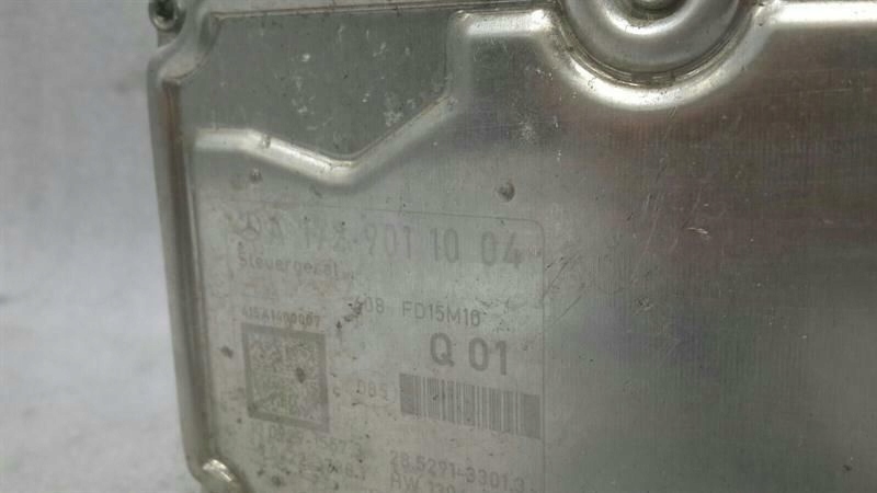 Mercedes slc r172 mopf насос a.b.s a1729005514 насос abs блок гидравлический Недорого