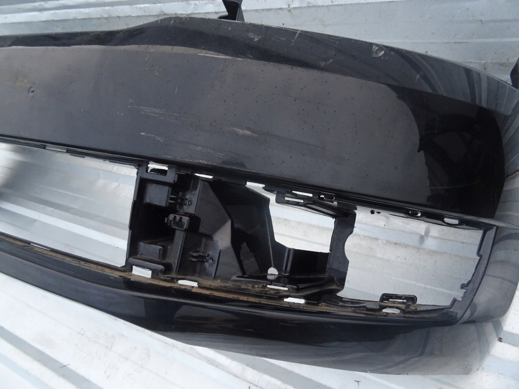 фото №5, Бампер перед передний skoda rapid 12- 5ja оригинал