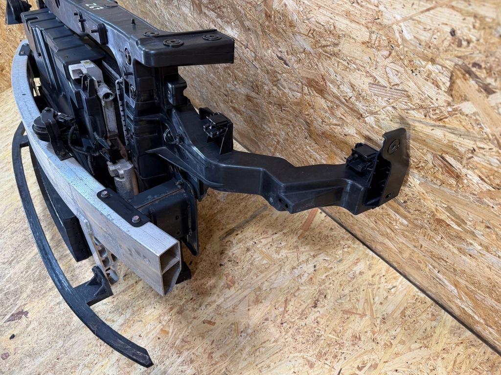 фото №9, Pas передний усилитель балка радиатор kia niro i ev электрик 2018-