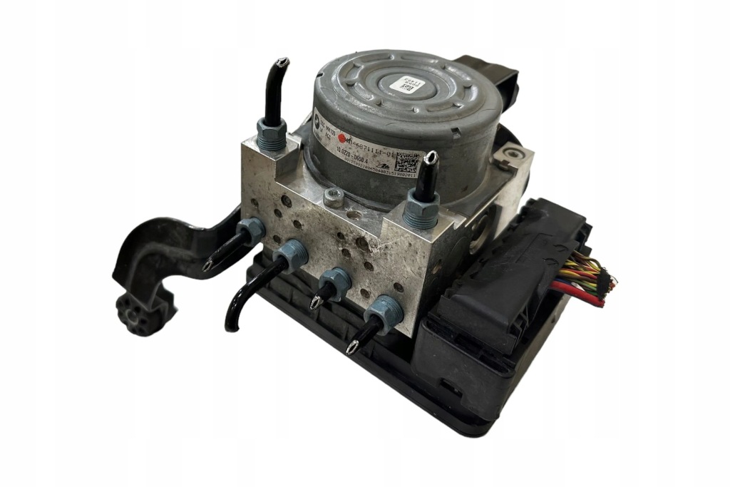 фото №1, Насос abs bmw 3 f30 f35 f31 левая сторона 6871111