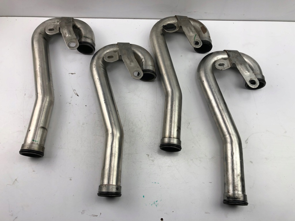 фото №1, Mercedes трубка egr 744818