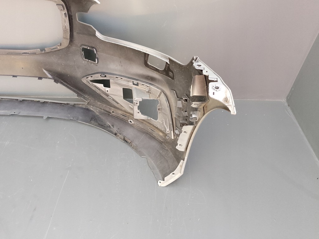 фото №8, Volvo s60 iii v60 2018- бампер передній 31690589 =