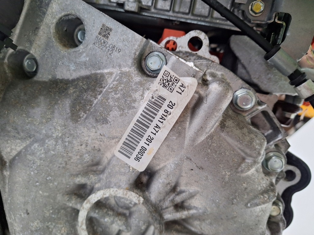 фото №10, Toyota sienna iv 2022- инвертор g92a0-08020