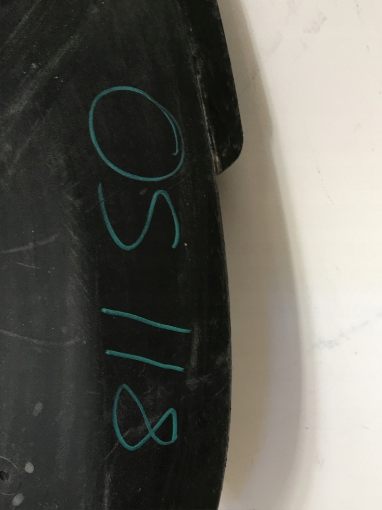 Tesla y защита плита нижняя бампера передний Цена