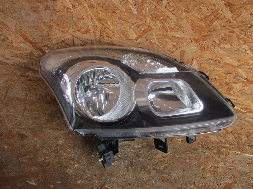 фото №2, Лампа передняя правая renault koleos i