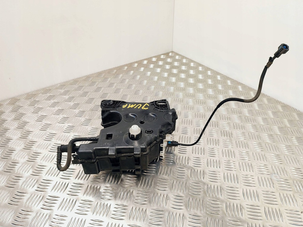 фото №1, Citroen jumpy 2017 бак рідина fap