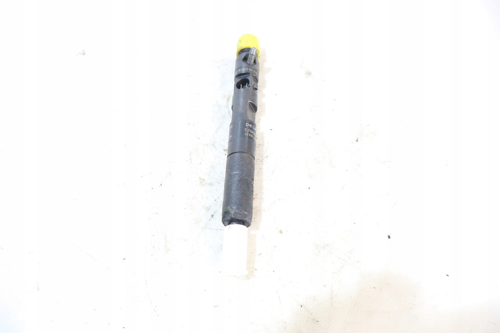 фото №2, Інжектор форсунка renault megane ii 1.5dci
