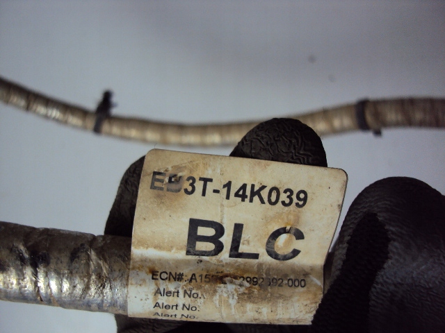 фото №5, Датчики выхлопных газов электропроводка ford ranger 3.2 tdci fl