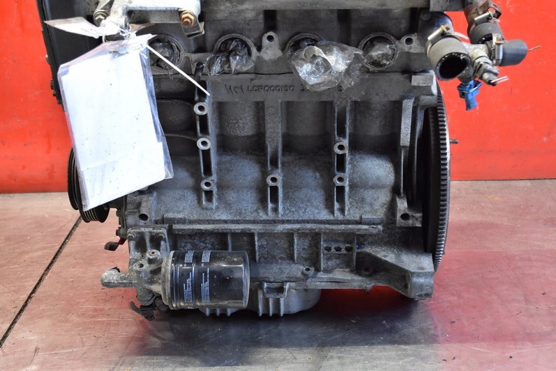 фото №10, Двигун блок двигуна бензиновий 14k4mn57 mg zr 105 1.4 16v 103 km 01-05 стиснення