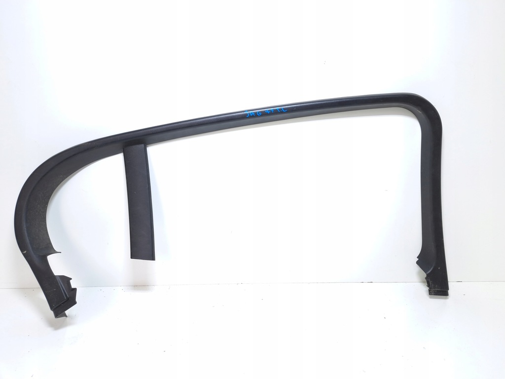 фото №1, Jaguar xf i x250 sedan захист накладка рамка двері задня ліва