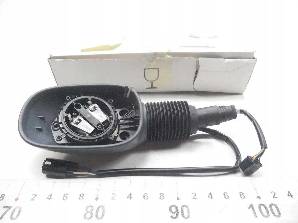 фото №7, Дзеркало ліва ford ka 96-08 оригінальний номер 1128996