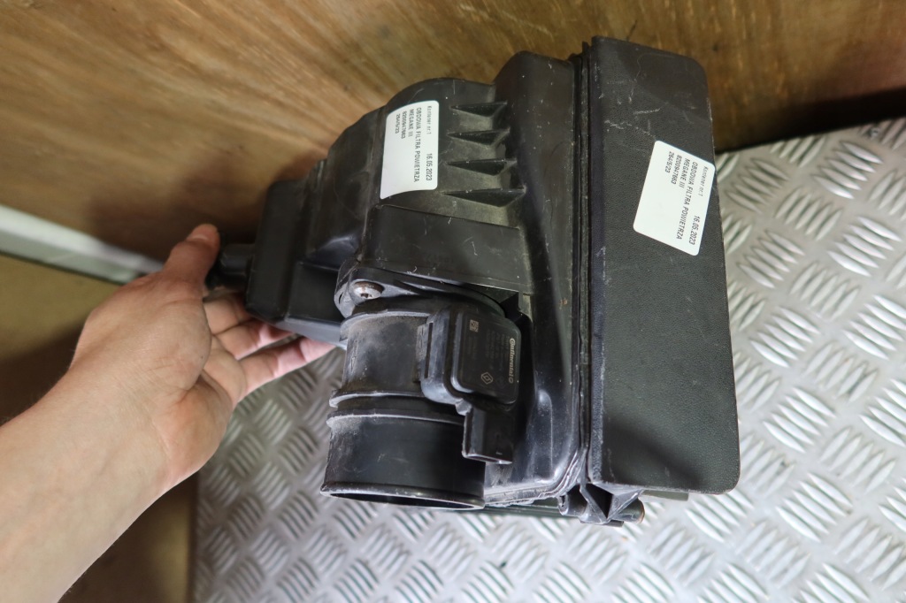 фото №6, Корпус фильтра воздуха megane iii 8200947663