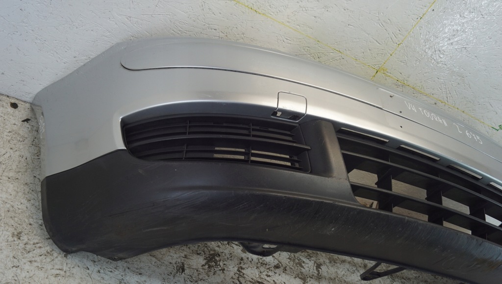 фото №14, Бампер перед vw touran i