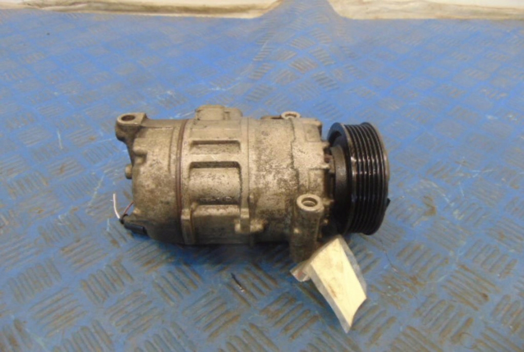 фото №1, Skoda octavia ii 1.6 16v fsi компрессор кондиционера