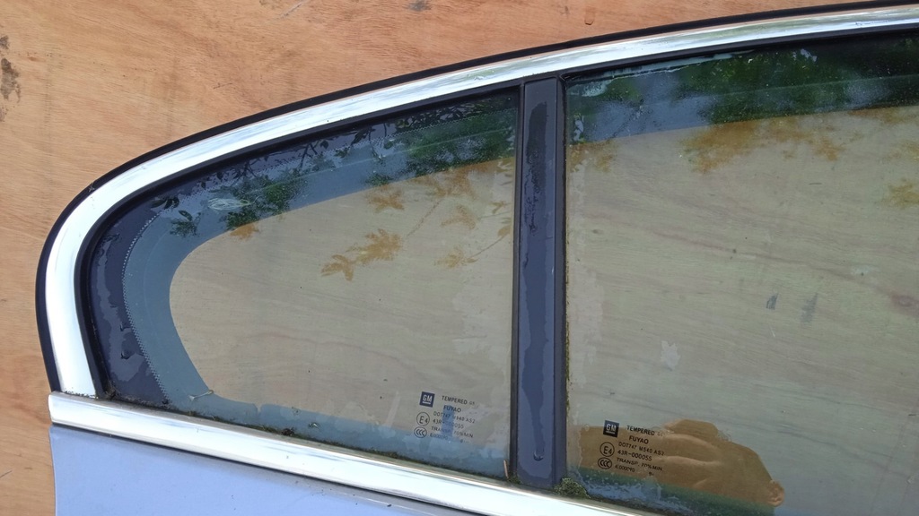 фото №14, Opel insignia a hb двері задня правий z167