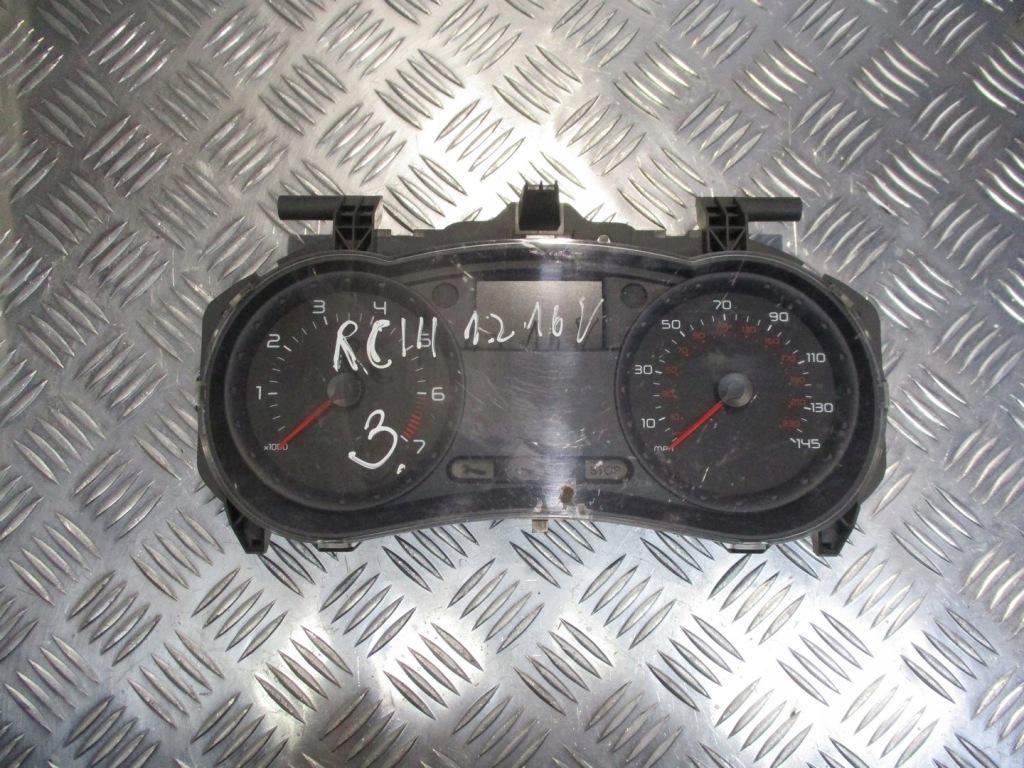 фото №1, Лічильник прилади renault clio iii 1.2 16v