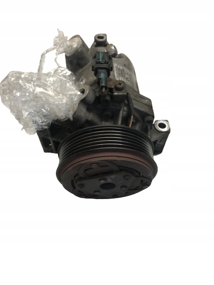 фото №1, Компрессор кондиционера micra k13 lift 1.2 dig-s