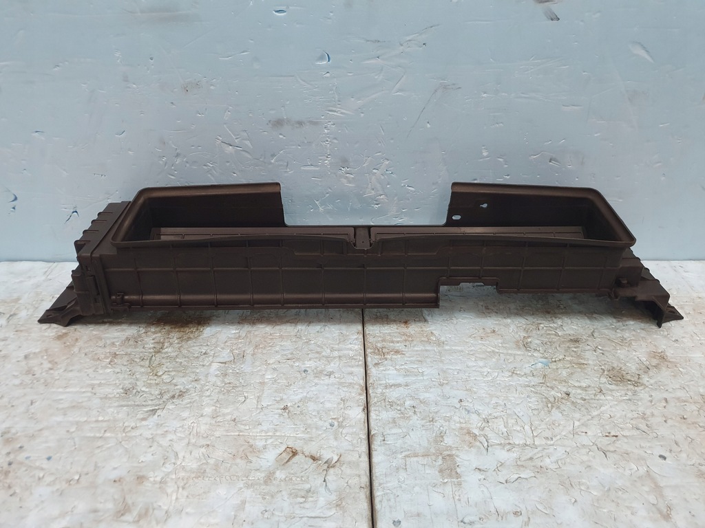 фото №4, Шторка жалюзи воздуха hyundai kona перед 86950-k4000