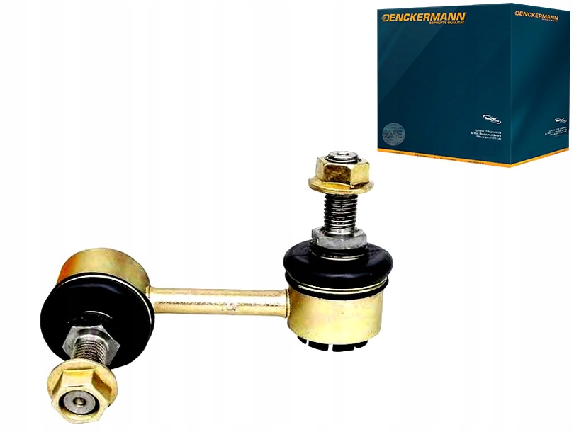 фото №4, Denckermann соединитель стабилизатора. p toyota avensis 97- carina