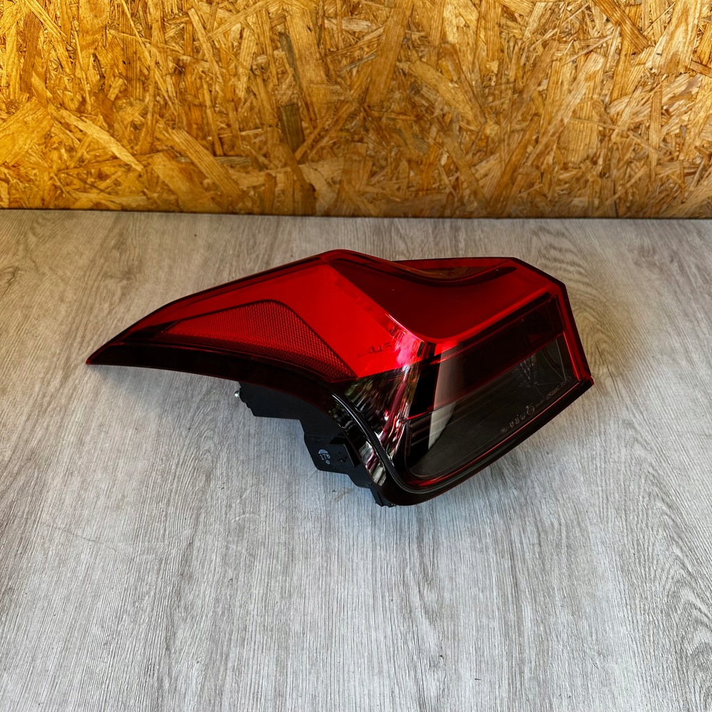 фото №1, Лампа задняя левая lexus ux 2021 rok