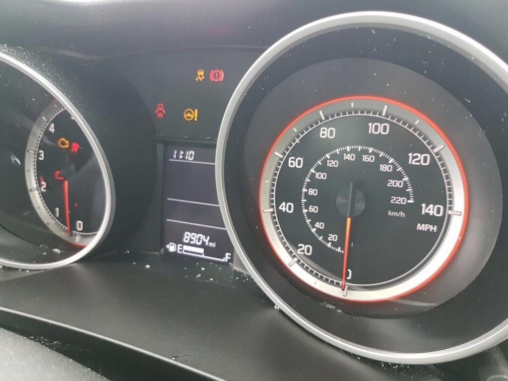 фото №4, Форсунки омывателя перед kpl swift mk8 ignis iii