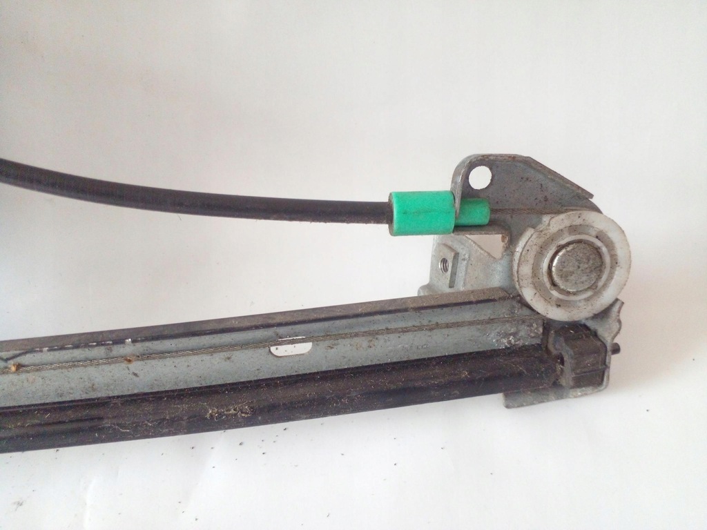 фото №3, Підйомник скло правий перед renault espace iii 97-