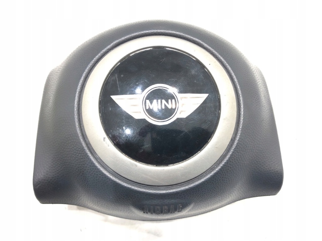 фото №1, Подушка воздушная водителя mini r50 r53 01-06 подушка безопасности