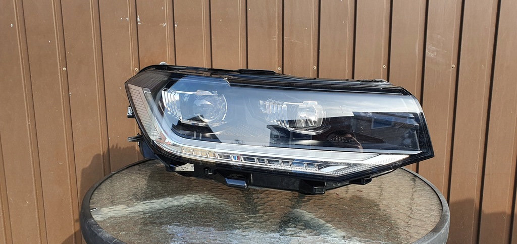 фото №1, Vw t-cross лампа правая full led 2gm941036b