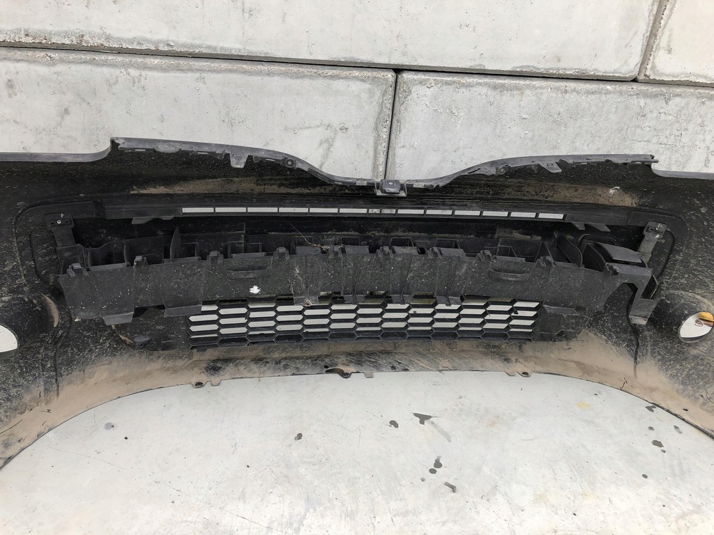 фото №10, Renault kangoo iii lift бампер перед