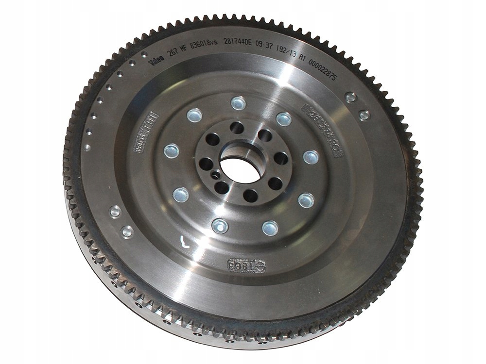 фото №1, Колесо маховик td5 двомасовий