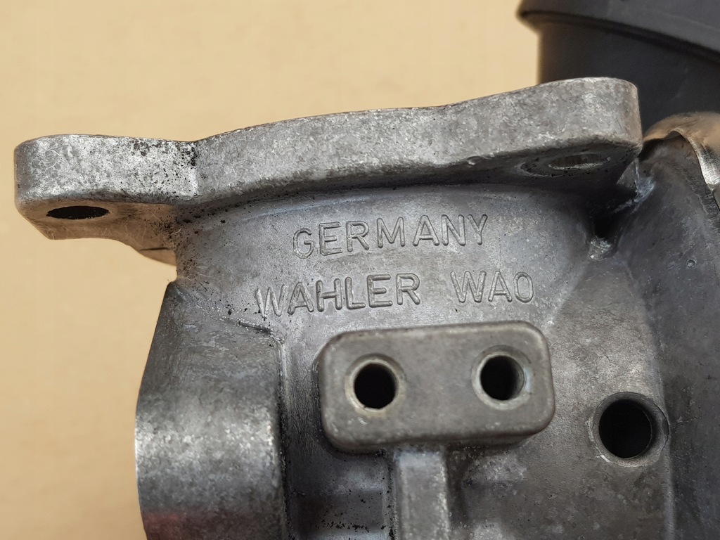 фото №15, Клапан egr + актуатор турбіни / audi a2 1.4 tdi amf 75km / 038129637c / справний