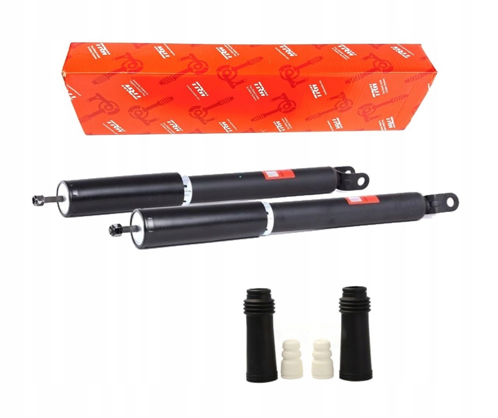 фото №1, Амортизатори trw задня + відбійники kia ceed ed