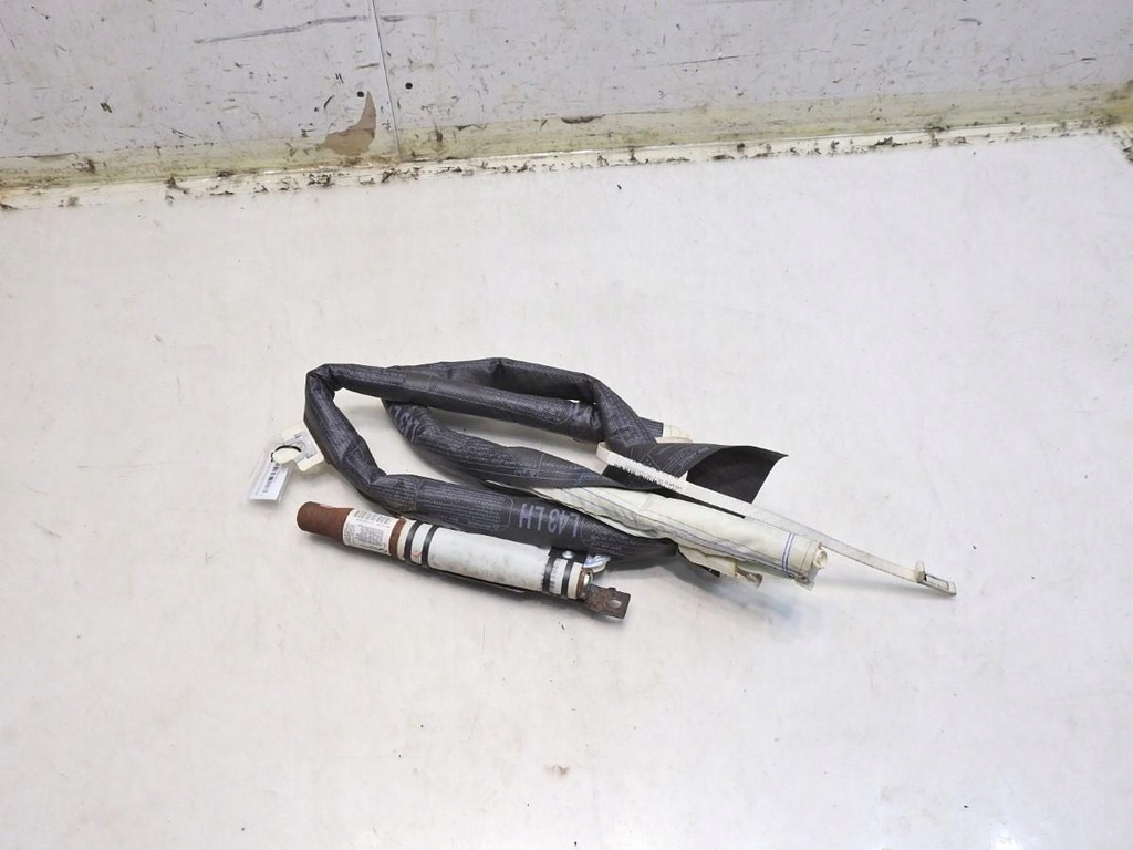 фото №6, Шторка безпеки подушка безпеки ліва renault latitude 985p10019r