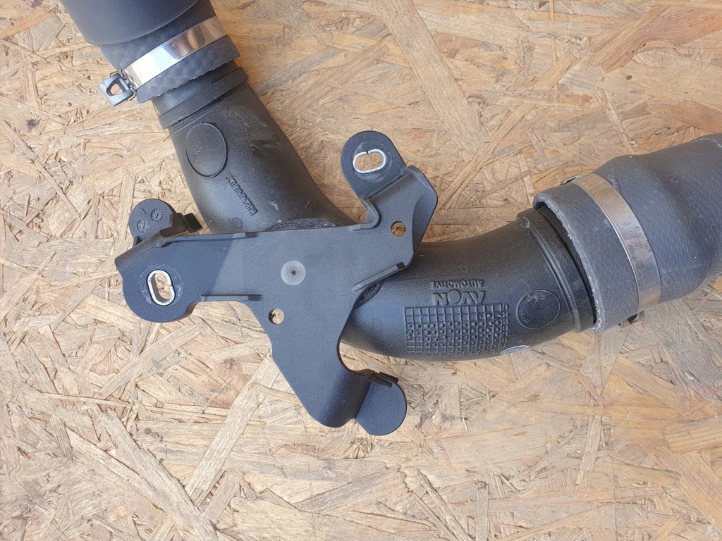 фото №4, Renault captur 1.2 труба turbo труба интеркулер 144600374r