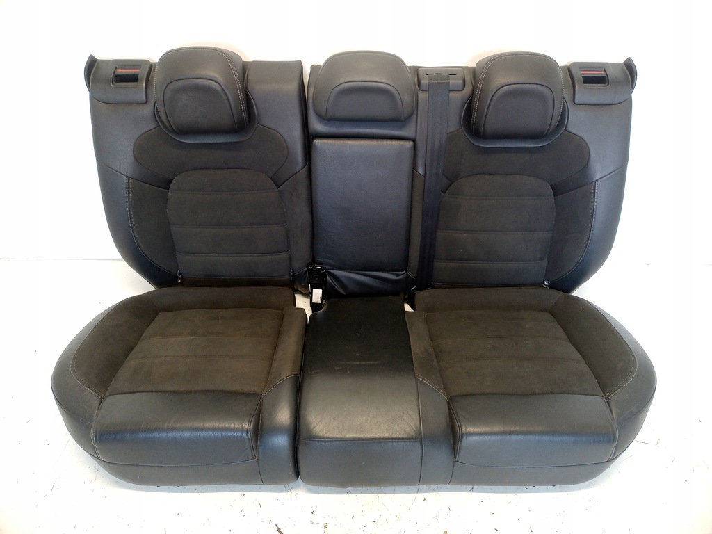 фото №1, Заднє сидіння задня задня citroen ds5