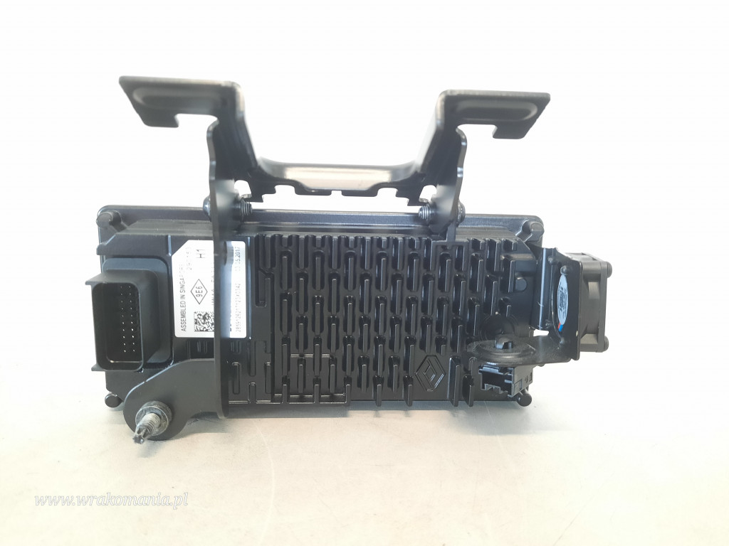 фото №2, Радар камера renault koleos ii 2016-