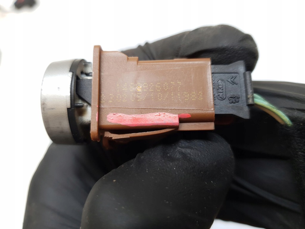 фото №4, Перемикач esp lancia phedra