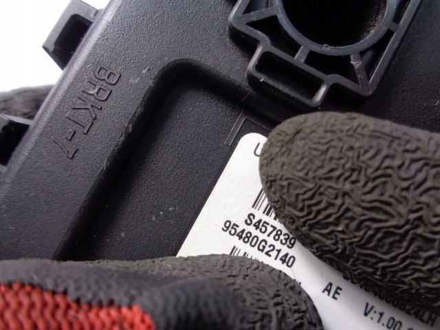 фото №3, Модуль smart key hyundai ioniq lift 2019-