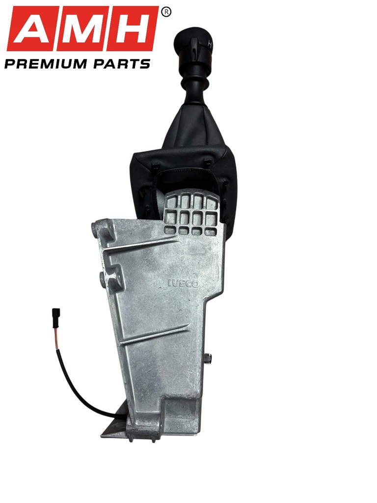 фото №7, Важіль домкрат вибірник перемикання передач iveco eurocargo 504059247 amh59247